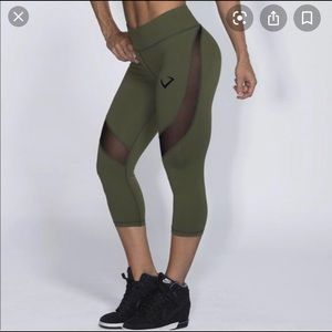 Violate the Dress Code Leggings!